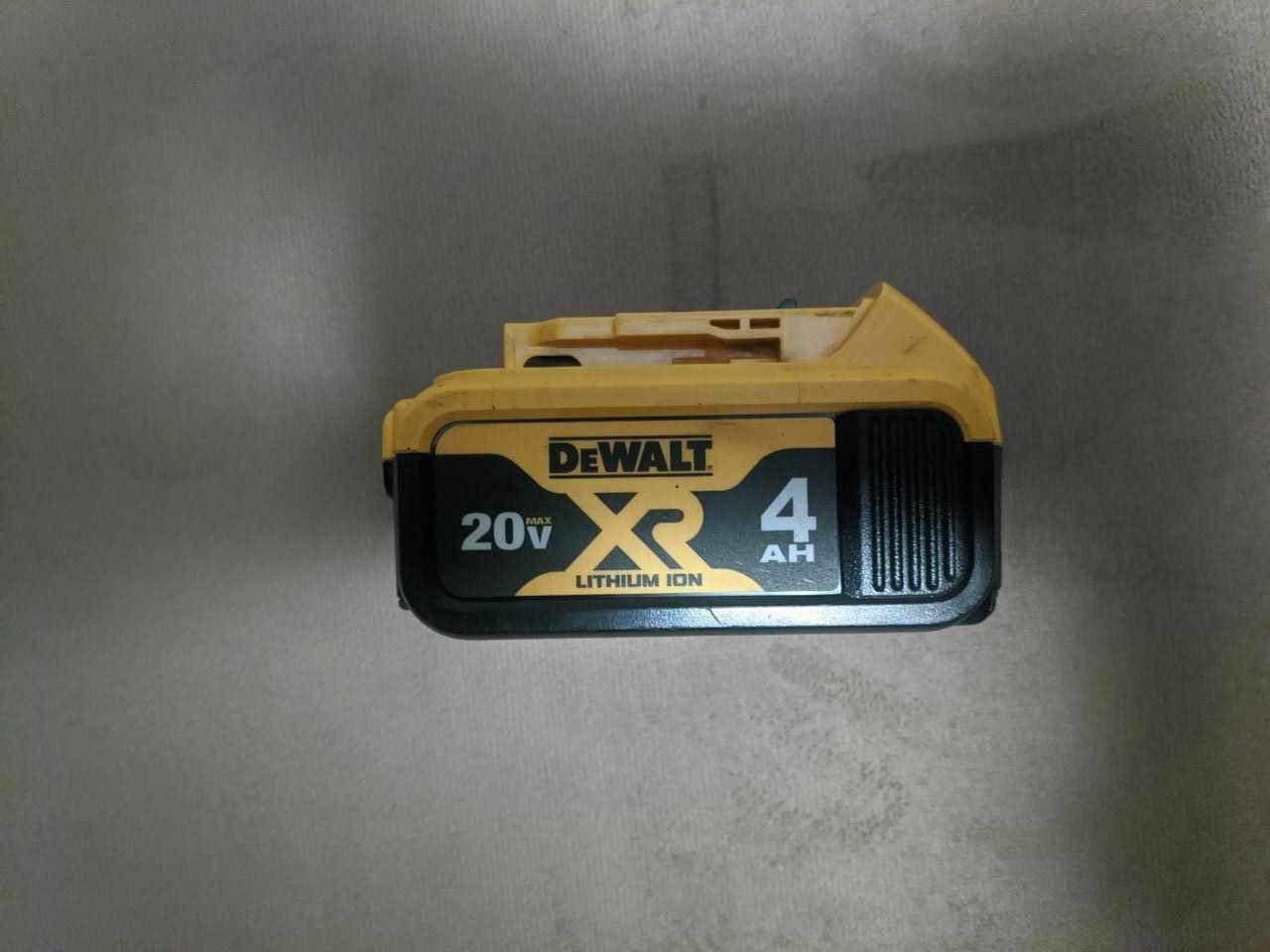 DeWalt гайковерт dc899 20 A. Max RX