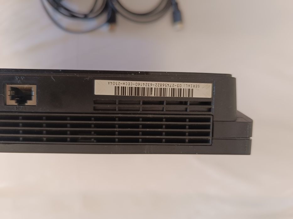 Playstation 3 PS3 Slim desbloqueada