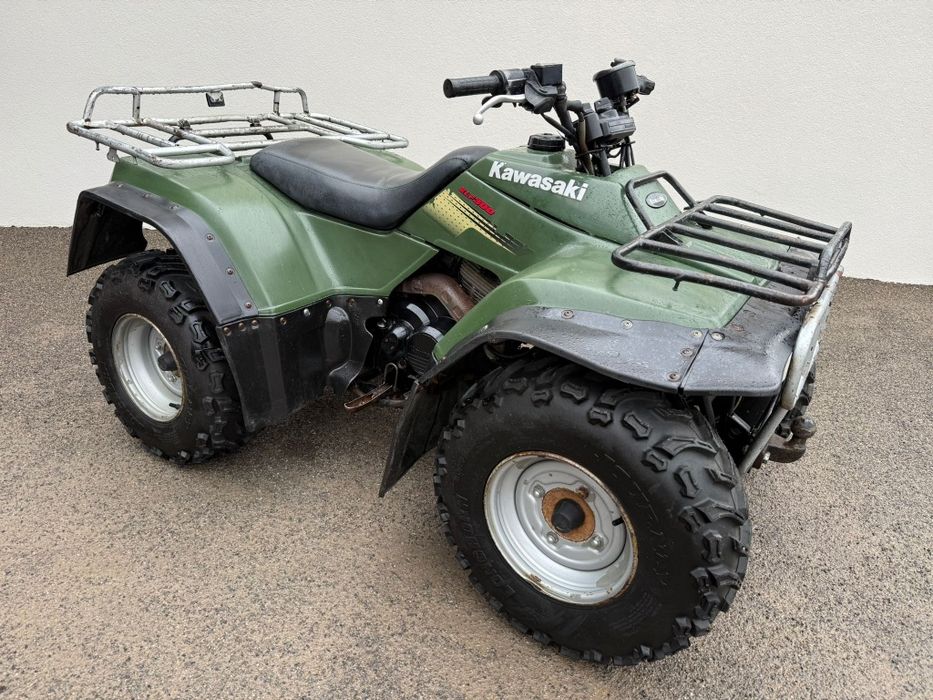 Quad Kawasaki KLF 300 4x4