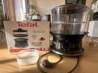 Parowar Tefal komplet