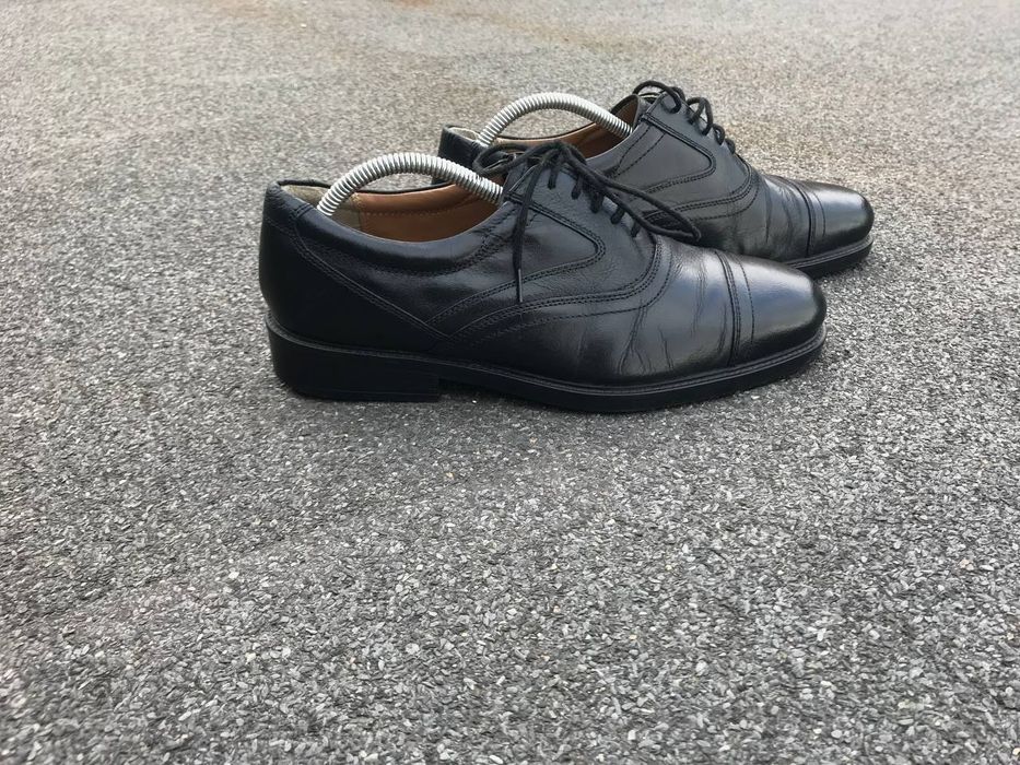 Туфли Оксфорды clarks