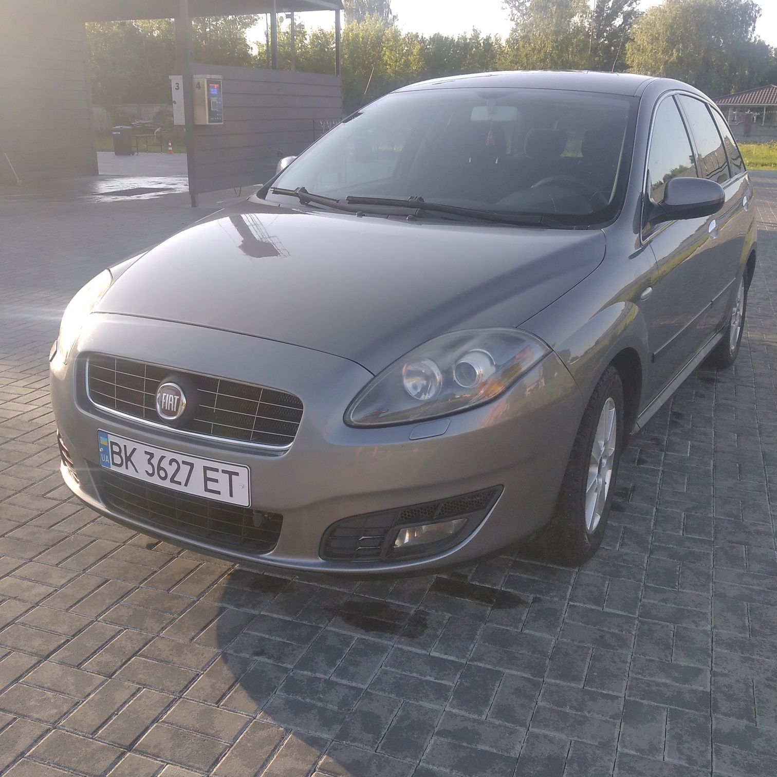 Fiat croma 2008   рік