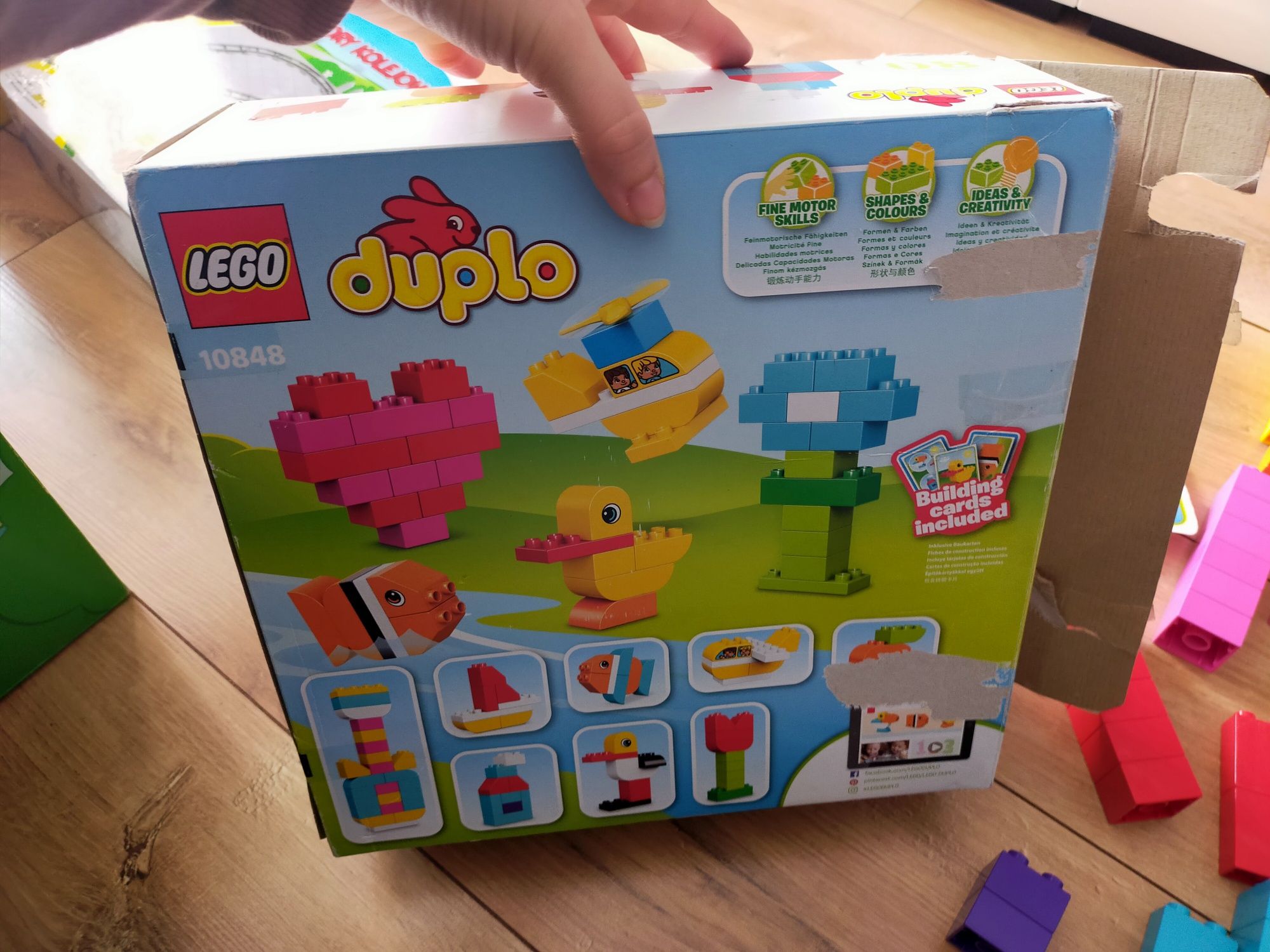 LEGO Duplo 10848