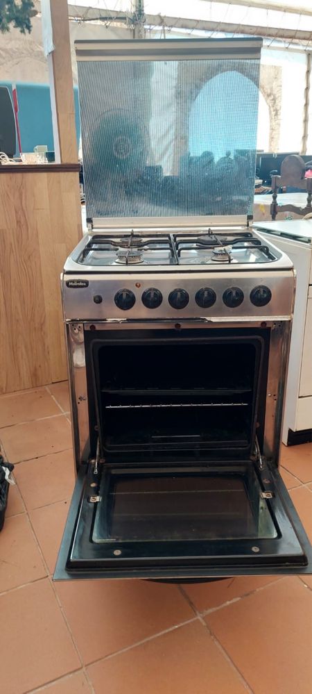 Fogao a gas de 4 bicos