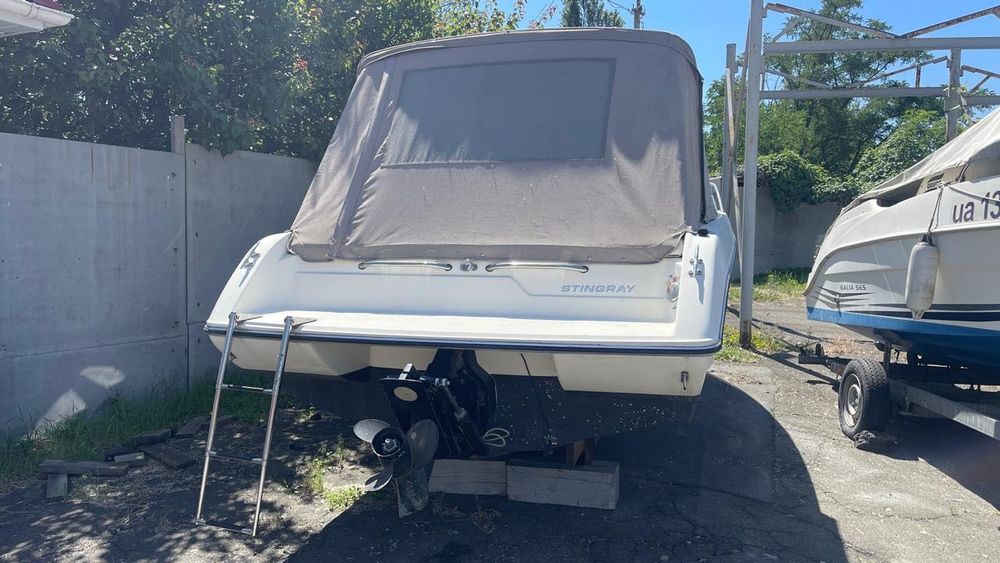 Stingray 220 CS 2004 р.в.
