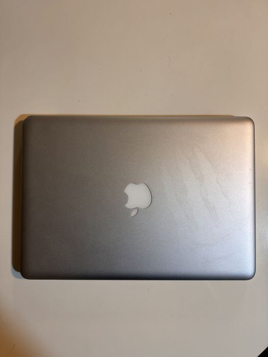 Macbook Pro cinza