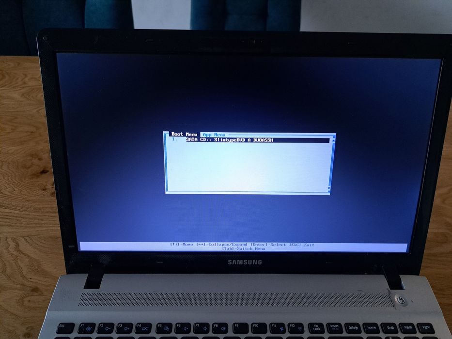 Laptop Samsung NP270E5E bez dysku
