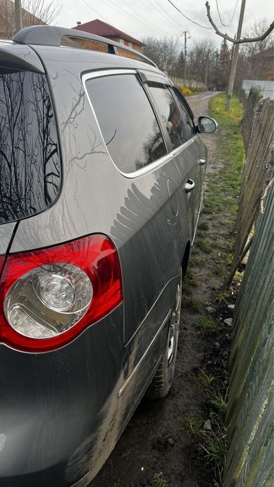 Volkswagen Passat B6