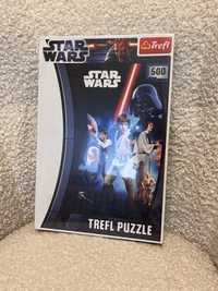 Puzzle Star Wars Trefl 500 Nowa nadzieja