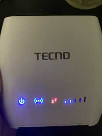 4g LTE модем TECNO з акамулятором