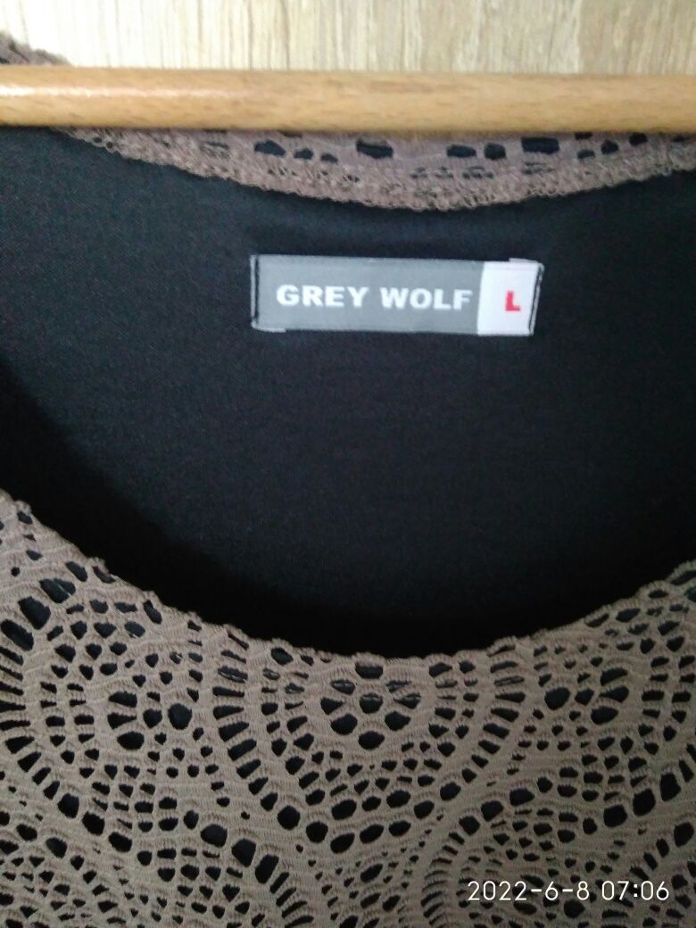 Sukienka Grey Wolf M/L
