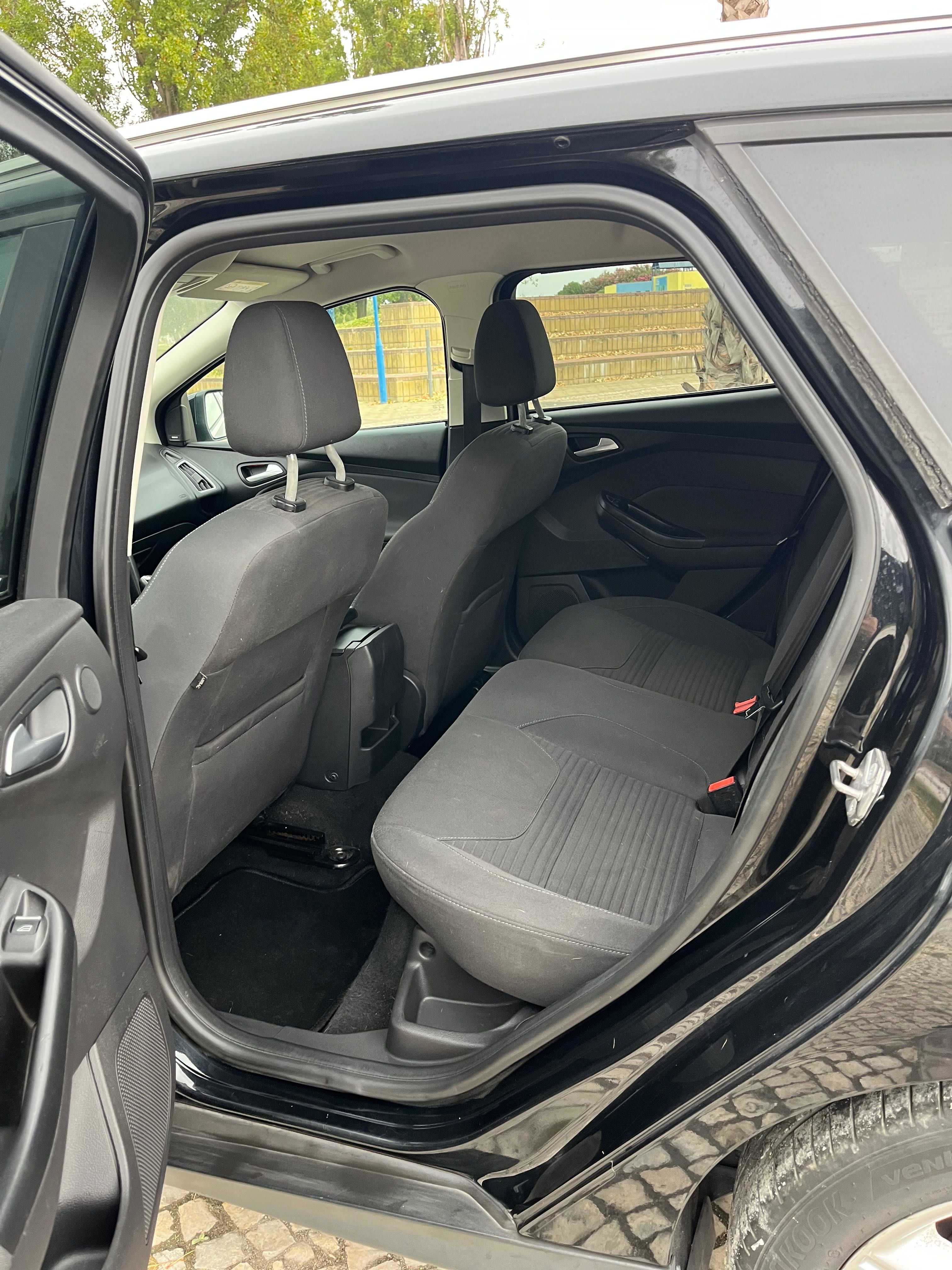 Ford Focus SW 1.5 TDCi Titanium