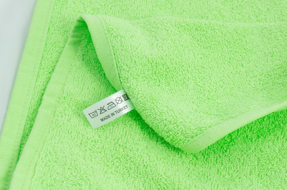 Ręcznik zielony 50x90 400g/m2 BAWEŁNA 100% FV