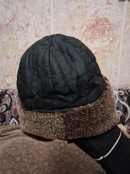 Шапка LINDBERG натуральная овчина