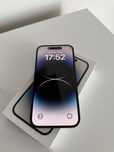 IPhone 14 pro Black