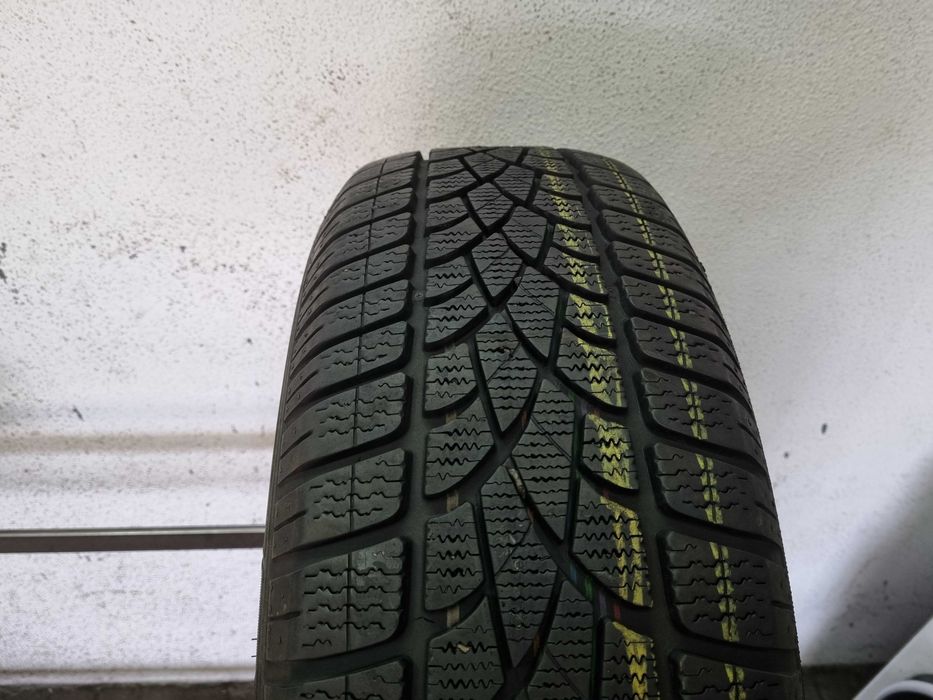 215/60/17C 104/102H Dunlop SpWinterSport 3D D.3518