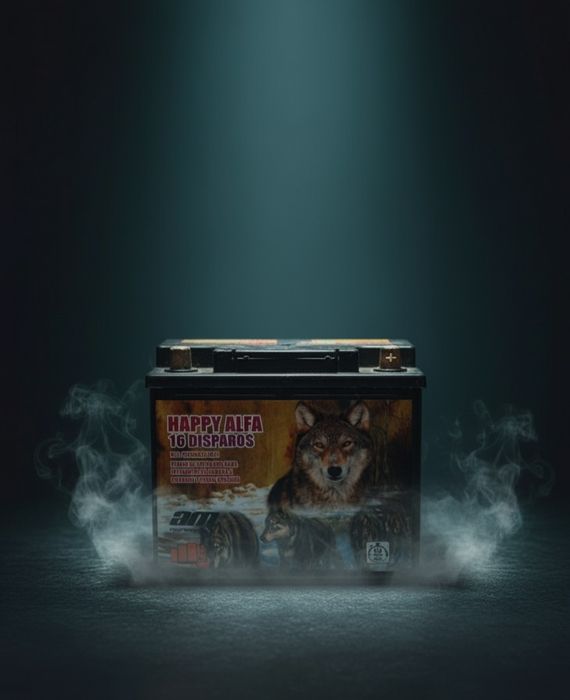 Baterias Natal e Ano Novo 2025