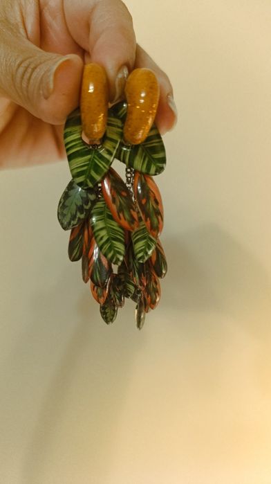 Сережки , біжутерія