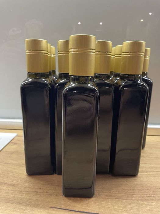 Домашня Гарбузова олія