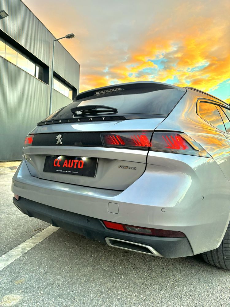 Peugeot 508 BlueHdi Gt Line