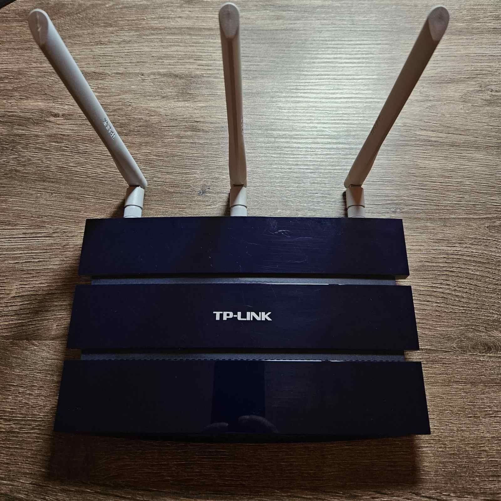 Wi-fi роутер TP-LİNK