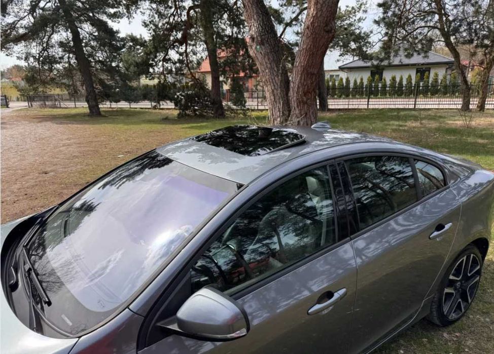 Volvo S60 2017 R-desing