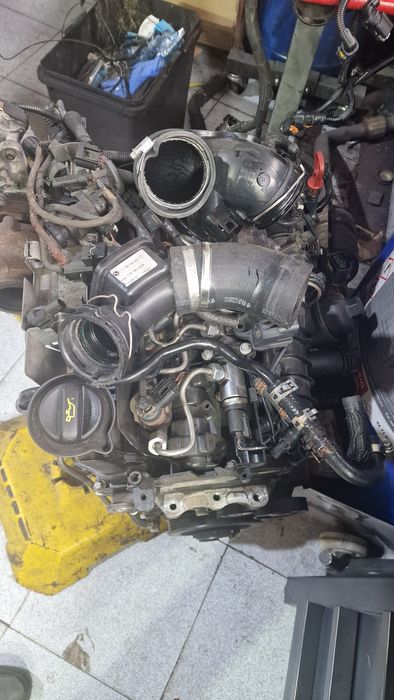 Peças motor mini n47 1.6d