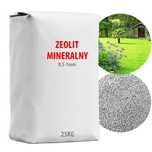 ZEOLIT Mineralny 0,5-1 piaskowanie TRAWNIKA 25 KG