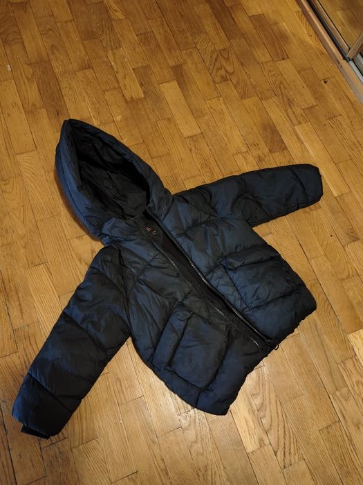 Курточка унісекс дитяча Zara 104 см. ІДЕАЛЬНИЙ СТАН ( 3-4 роки)