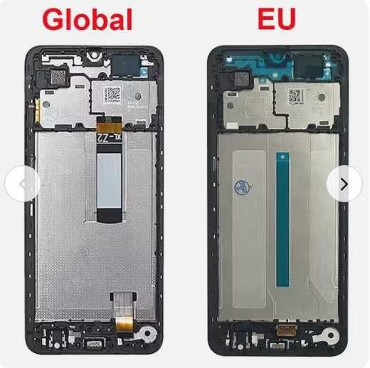 Дисплей (Екран) модуль Xiaomi Redmi A5 тачскрин Xiaomi Redmi 7 / 5