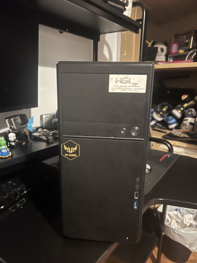 Vendo computador torre Gaming