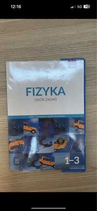 Zbiór zadań fizyka 1-3