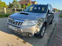 Subaru Forester Subaru Forester