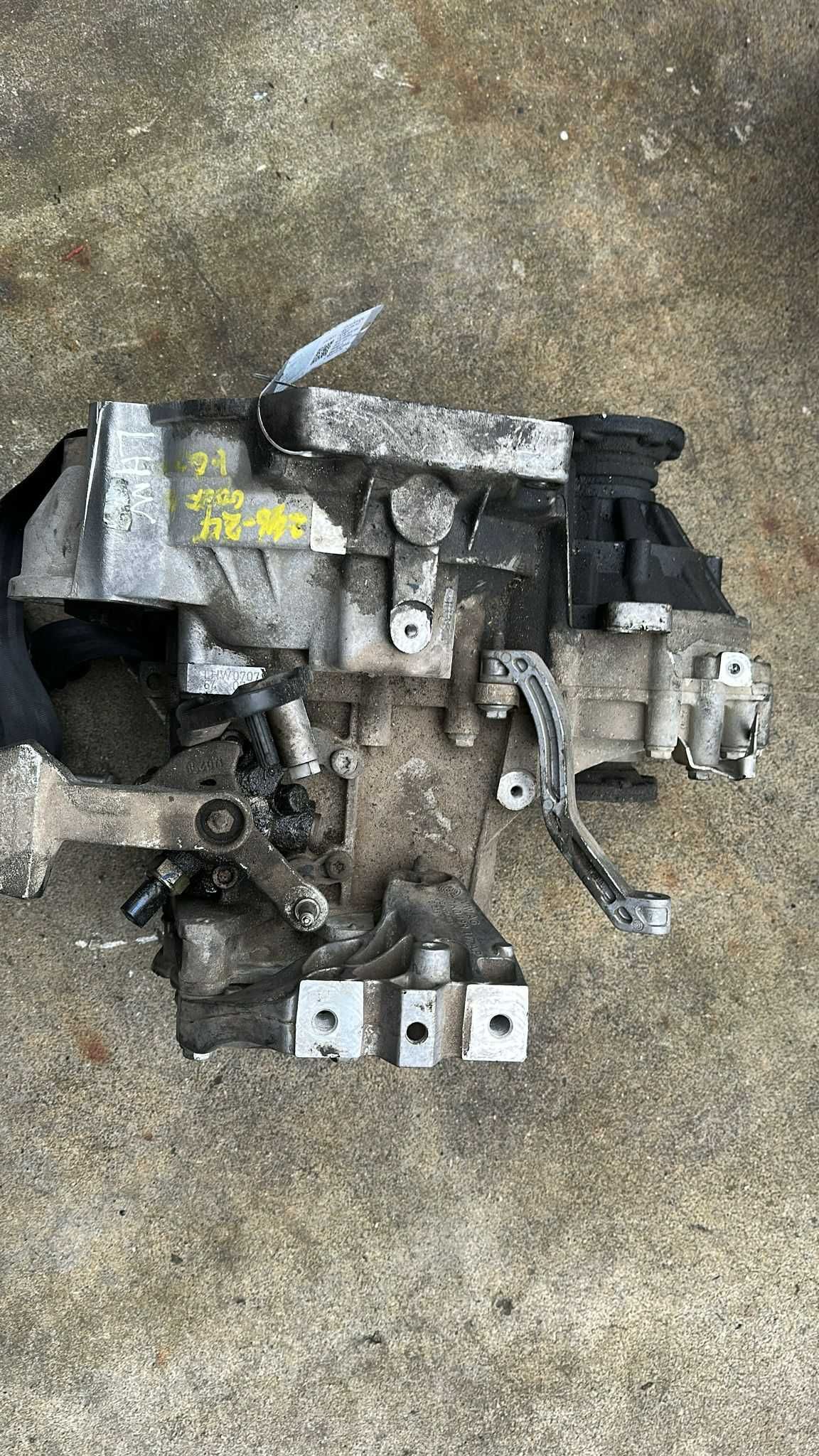 Caixa de velocidades 1.6tdi LHW
