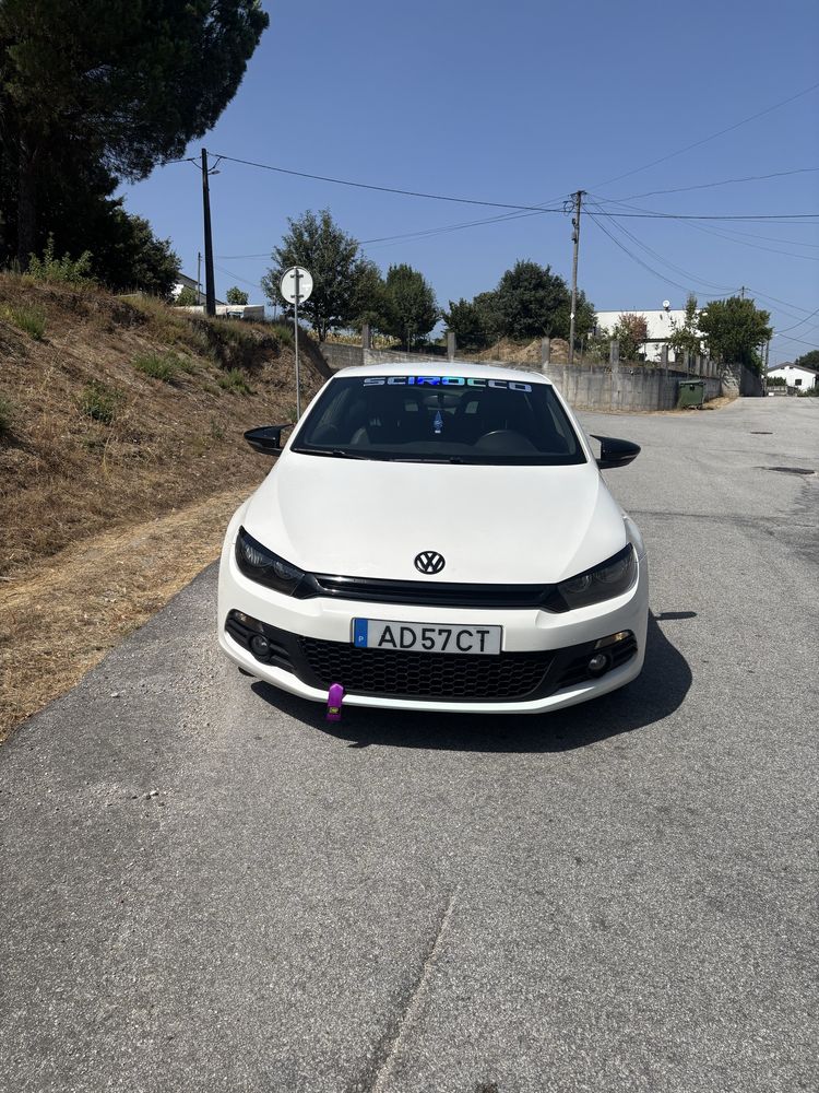 Scirocco 1.4 tsi