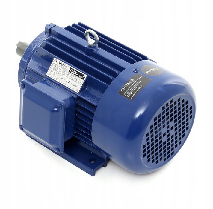 Silnik Elektryczny 1,5Kw | 1400Obr | 220V