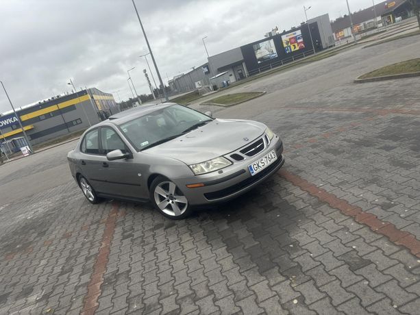 Saab 9.3 benzyna 2.0T,2004r