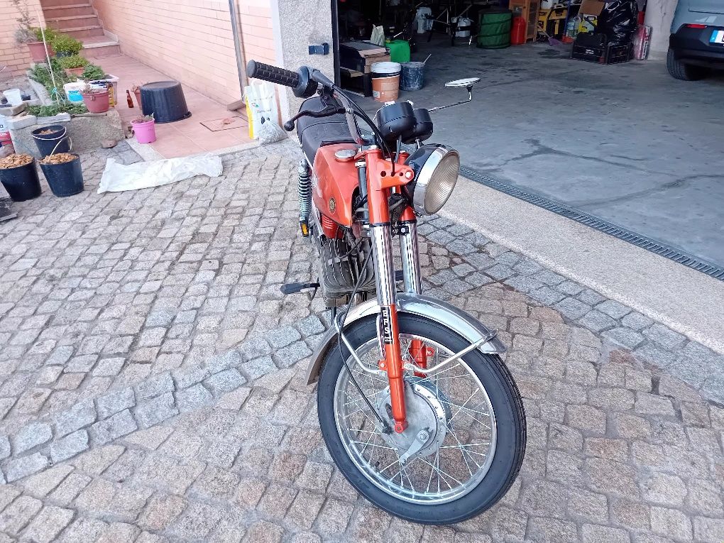 Mota Sachs Formula 1