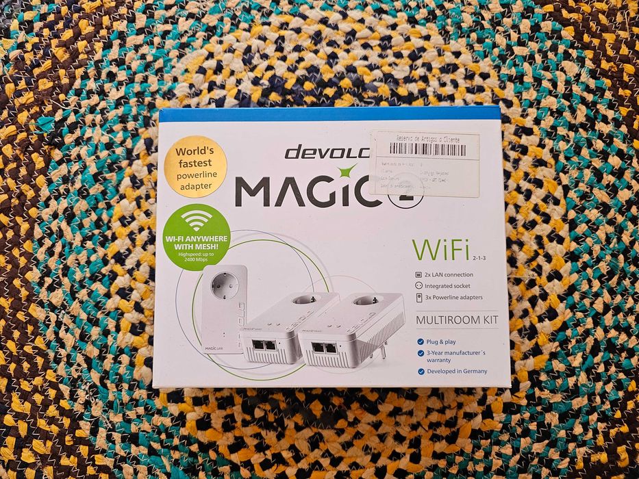 Powerline Devolo Magic 2 Multiroom