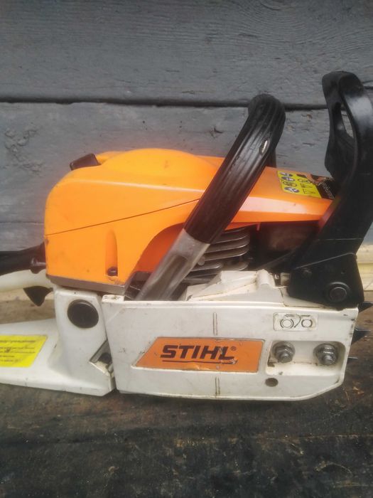 Продається бензопила