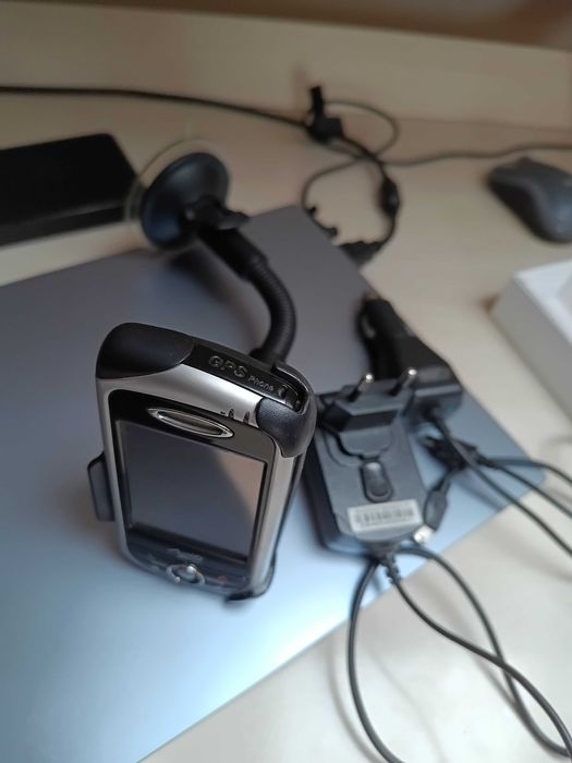 MiTAC Mio A700 Pełna edycja kolekcjonerska