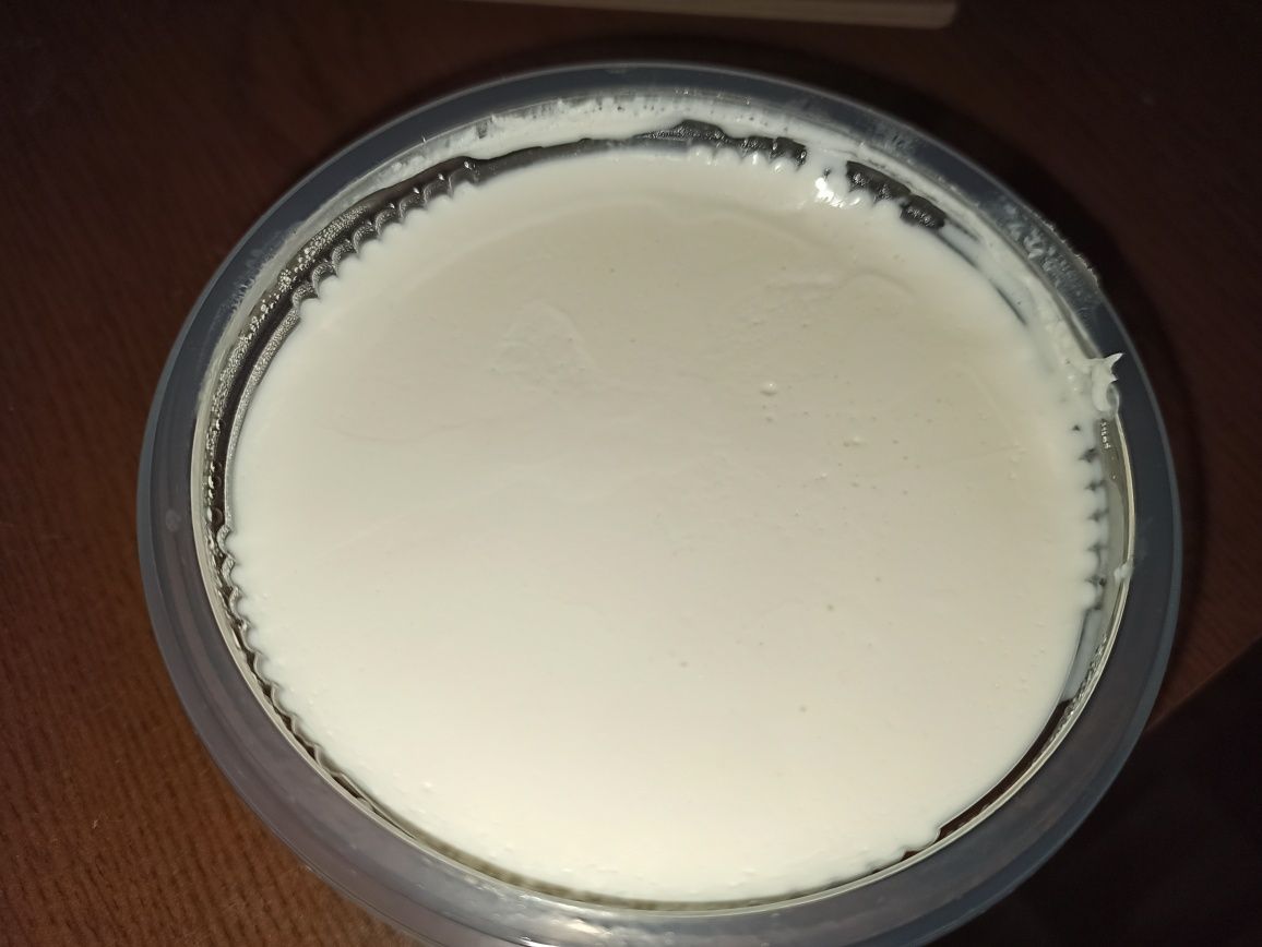 Домашнє молоко та молочна продукція