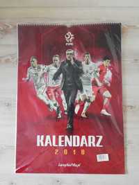 Kolekcjonerski kalendarz piłkarski