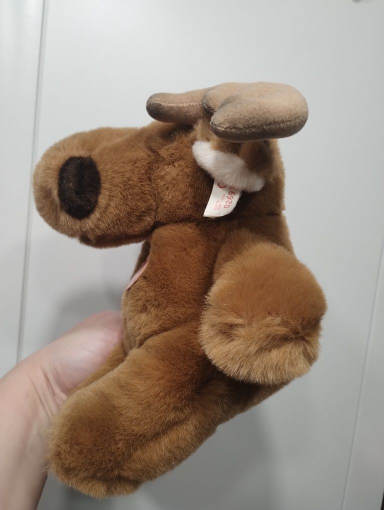 Steiff łoś edycja limitowana
