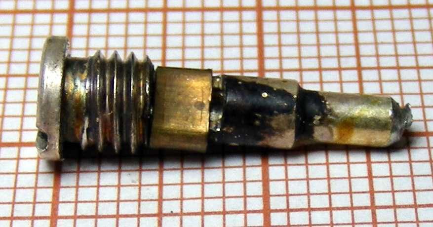 Złącze srebrzone DAMSKIE na pin fi-2mm komputera ODRA -cena 50 sztuk
