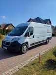 Wynajem busa Fiat Ducato Maxi L4H2 2.3 Multijet