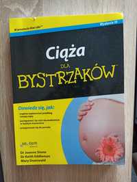 Książka "Ciąża dla bystrzaków"