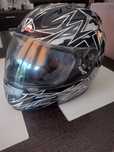Kask motocyklowy