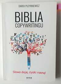 Biblia copywritingu, Dariusz Puzyrkiewicz