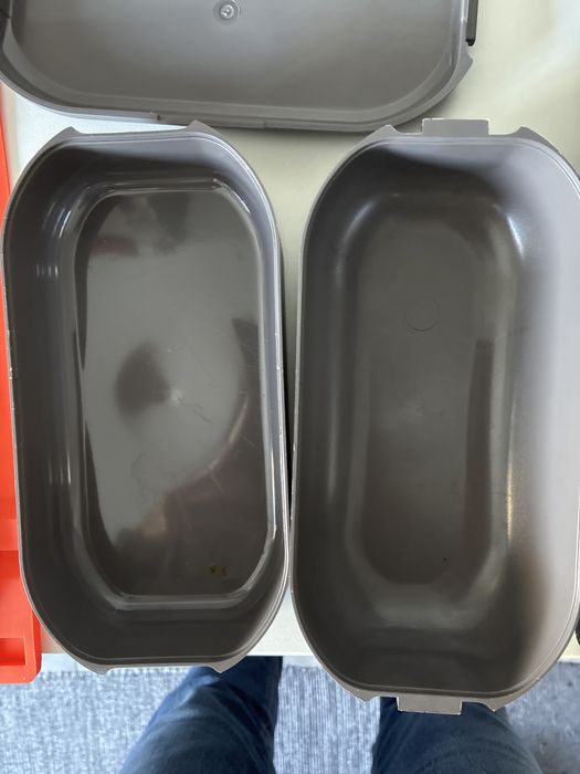 Lancheira como nova, marca smart lunch